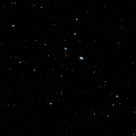 Image of Abell cluster 1930