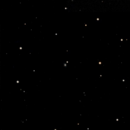 Image of Markarian 1437