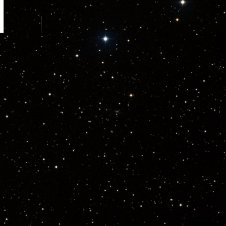 Image of Abell cluster 578