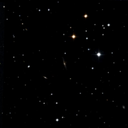 UGC 2447 (Galaxy) - In-The-Sky.org