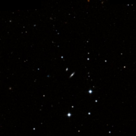 Image of Markarian 233