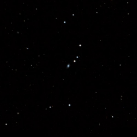 Image of Markarian 244