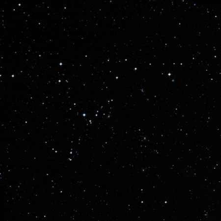 Image of Abell cluster supplement 1080