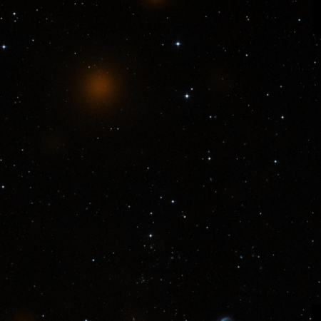 Image of Abell cluster 1099