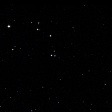 Image of Markarian 63