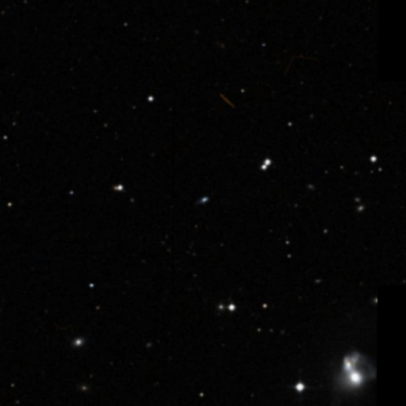 Image of Markarian 61