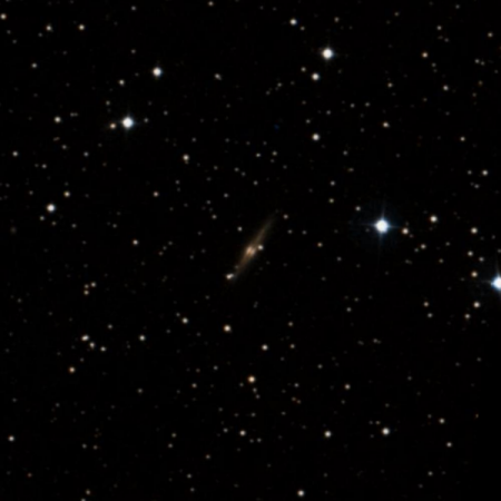 Image of UGC 2542