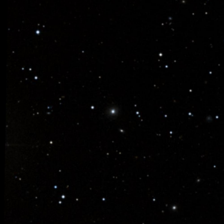 Image of Markarian 1498