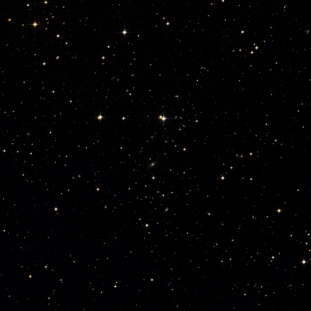 Image of Abell cluster supplement 311