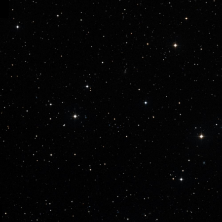 Image of Abell cluster 575