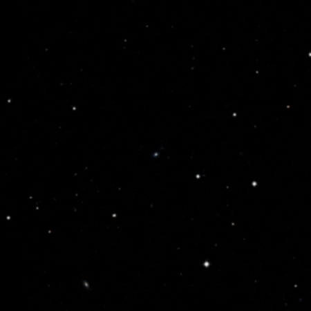 Image of Markarian 749