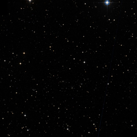 Image of Abell cluster 511