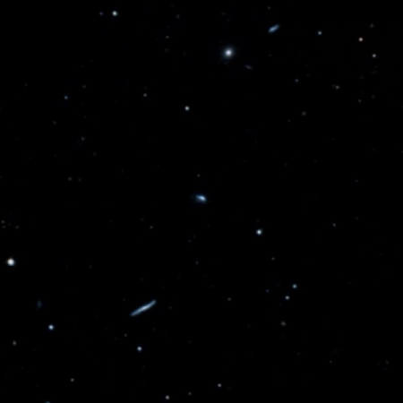 Image of Markarian 229