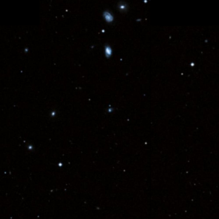 Image of Markarian 182