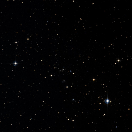 Image of Abell cluster 512