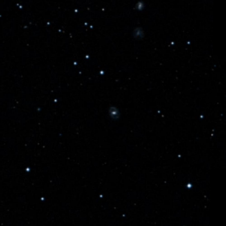 Image of Markarian 1140