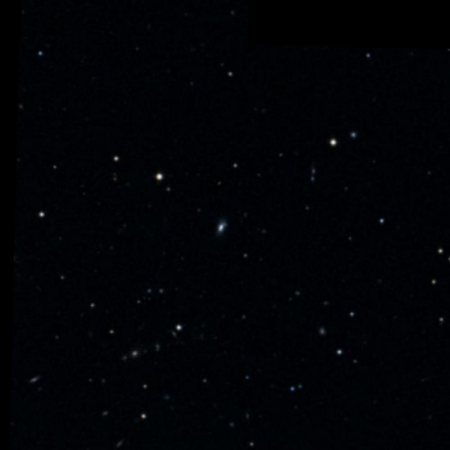 Image of Markarian 192