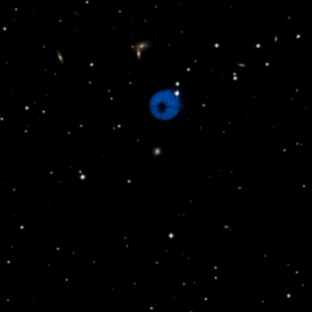 Image of Markarian 72