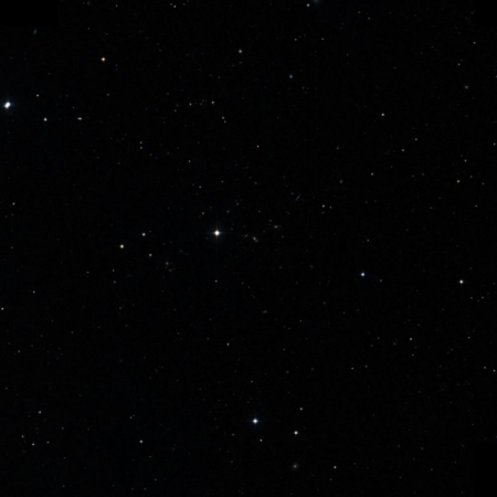 Image of Abell cluster 1442