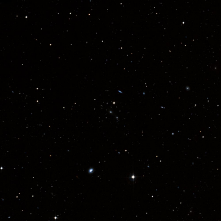 Image of Abell cluster supplement 160