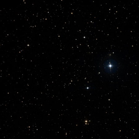 Image of Abell cluster 585