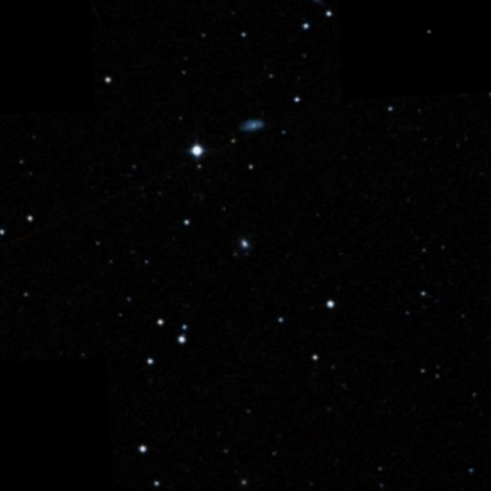 Image of Markarian 136