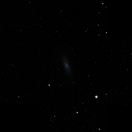 Image of UGC 8081