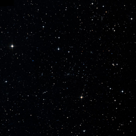 Image of Abell cluster 1791