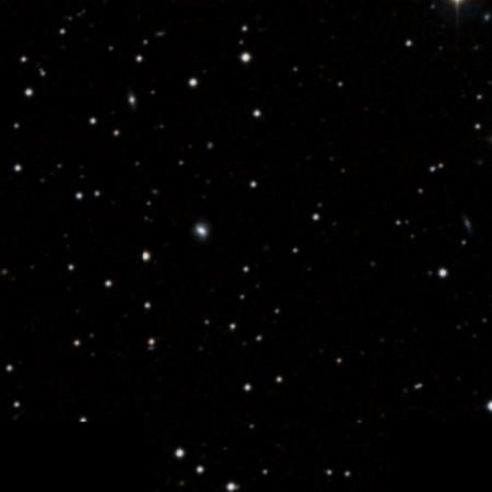 Image of Markarian 535