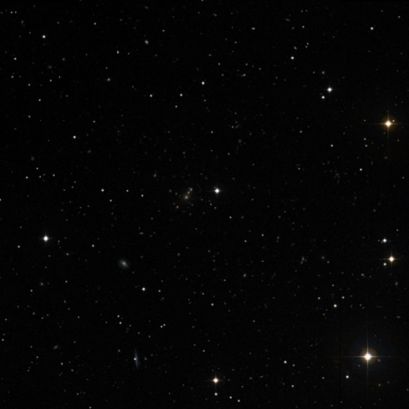 Image of Abell cluster 1024