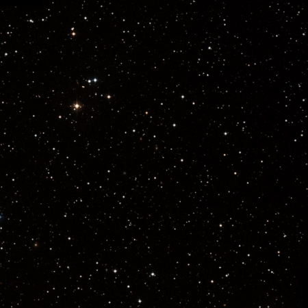Image of Abell cluster 529