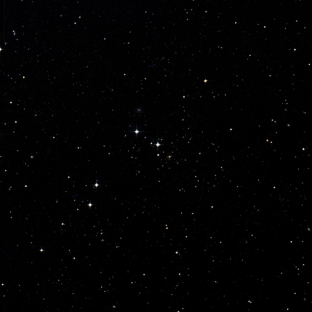 Image of Abell cluster 1407