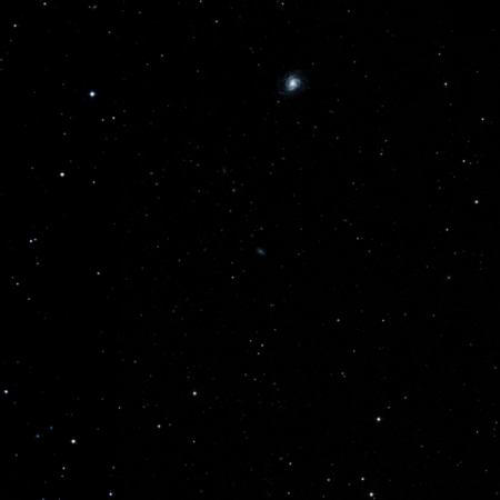 Image of Abell cluster 1481