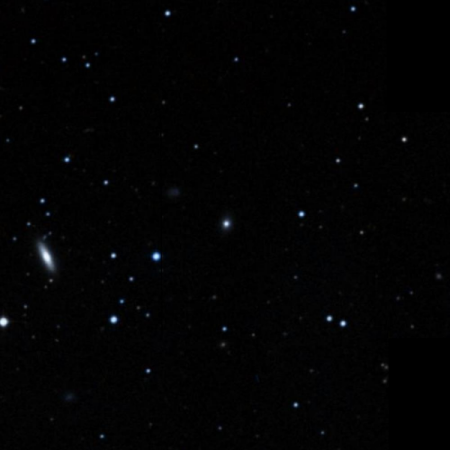 Image of Markarian 692