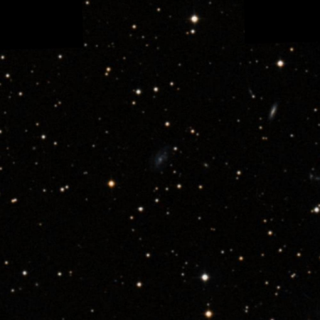 Image of UGC 3389