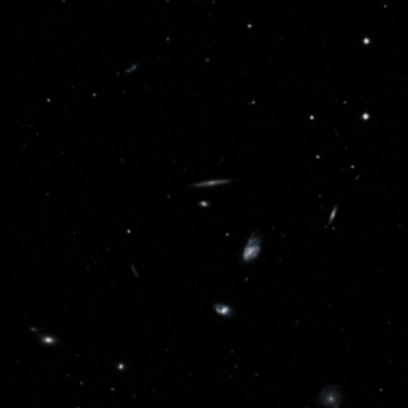 Image of Markarian 1462