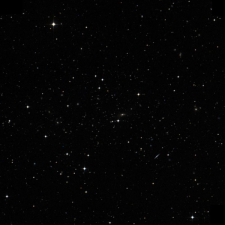 Image of Abell cluster 2721