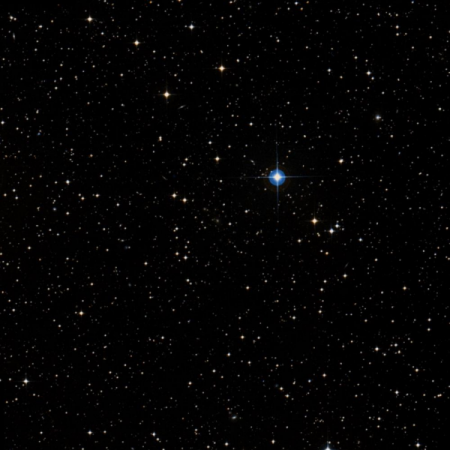Image of Abell cluster 3406
