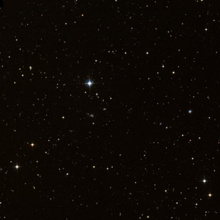 Image of Abell cluster supplement 501