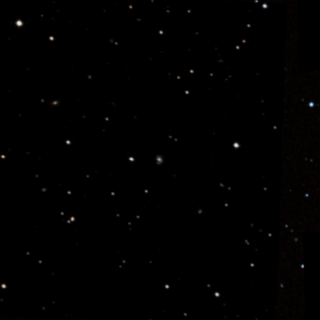 Image of Markarian 1399