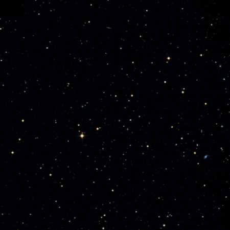 Image of Abell cluster supplement 185