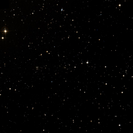 Image of Abell cluster 3915