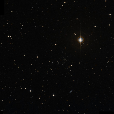 Image of Abell cluster 495