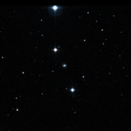 Image of Markarian 264