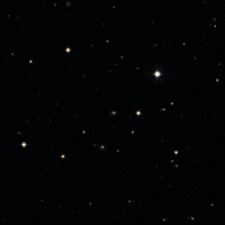 Image of Markarian 849