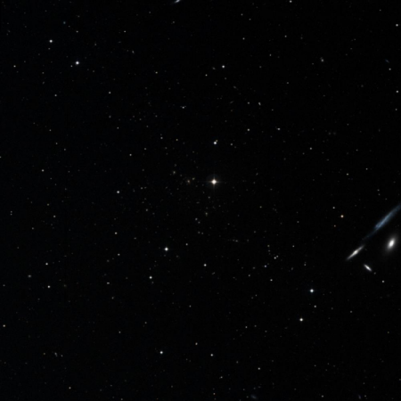 Image of Abell cluster 1495