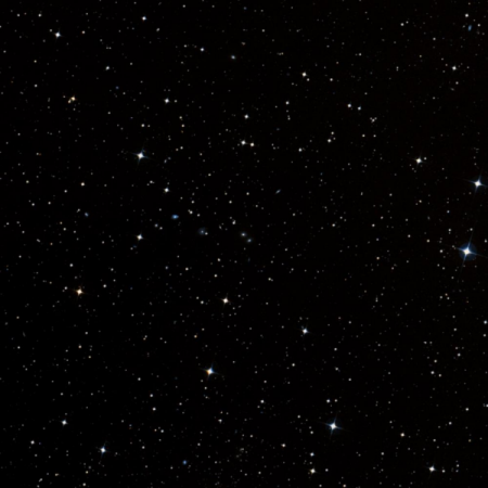 Image of Abell cluster supplement 1061