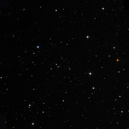 Image of Abell cluster 4068