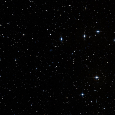Image of Abell cluster supplement 876
