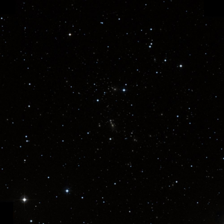 Image of Abell cluster 2034